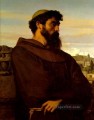 El academicismo del monje romano Alexandre Cabanel